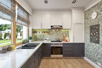  Projekt domu Domena 202 (WRW1309) - projekt domu parterowego z poddaszem - Zdjęcie 7