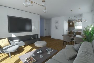  Projekt domu Stopnica 3 dws (KRP2197) - projekt domu parterowego z poddaszem - Zdjęcie 3