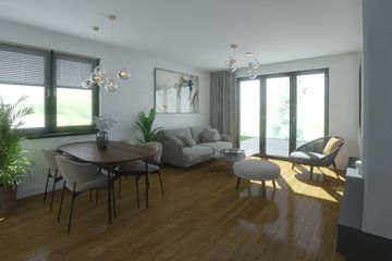  Projekt domu Stopnica 3 dws (KRP2197) - projekt domu parterowego z poddaszem - Zdjęcie 5