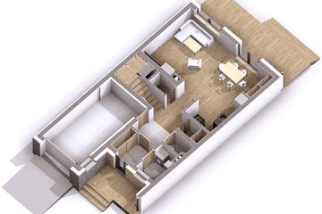  Projekt domu Jarząb (BSA2168) - projekt domu parterowego z poddaszem - Zdjęcie 6