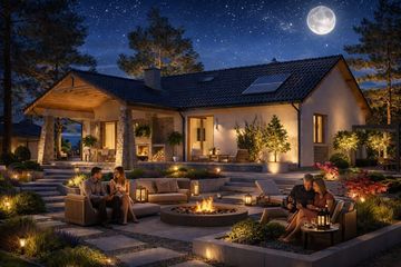  Projekt domu BW-39 wariant 5 (JGC1198) - projekt domu parterowego - Zdjęcie 5