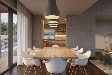 Projekt domu Illecebrosus IV G2 - parterowy dom o powierzchni 174,34 m², dach płaski - ujęcie 15