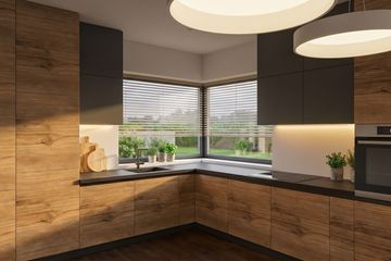 Projekt domu Illecebrosus IV G2 - parterowy dom o powierzchni 174,34 m², dach płaski - ujęcie 16