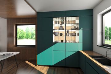  Projekt domu KA14 2G SZ (PKT1286) - projekt domu parterowego - Zdjęcie 4