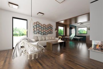  Projekt domu KA14 2G SZ (PKT1286) - projekt domu parterowego - Zdjęcie 8