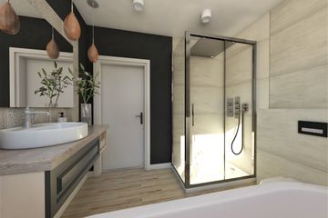  Projekt domu KA14 2G SZ (PKT1286) - projekt domu parterowego - Zdjęcie 10