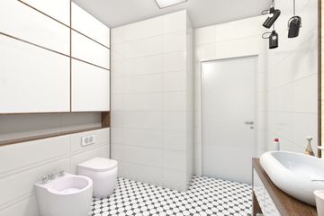  Projekt domu KA44 SZ (PKT1235) - projekt domu parterowego - Zdjęcie 10