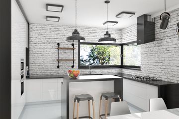  Projekt domu KA34 (PKT1007) - projekt domu parterowego - Zdjęcie 3