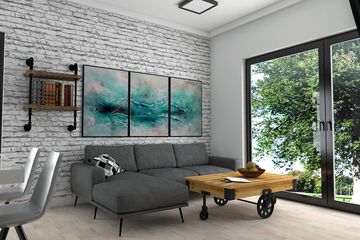  Projekt domu KA34 (PKT1007) - projekt domu parterowego - Zdjęcie 7