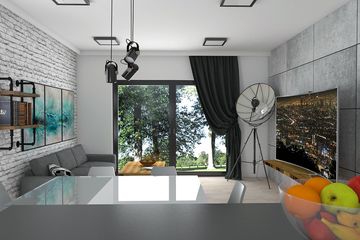  Projekt domu KA34 (PKT1007) - projekt domu parterowego - Zdjęcie 9