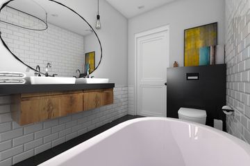  Projekt domu KA34 (PKT1007) - projekt domu parterowego - Zdjęcie 13