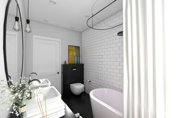  Projekt domu KA34 (PKT1007) - projekt domu parterowego - Zdjęcie 14