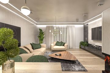  Projekt domu KA17 (PKT1014) - projekt domu parterowego - Zdjęcie 5