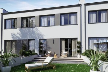  Projekt domu KA13 (PKT1021) - projekt domu z pełnym piętrem - Zdjęcie 4