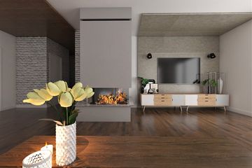  Projekt domu KA14 SZ (PKT1102) - projekt domu parterowego - Zdjęcie 7