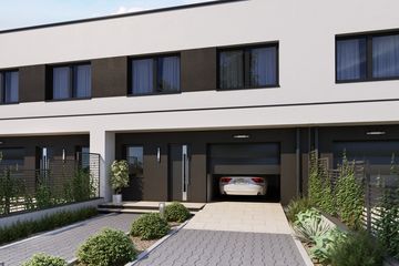  Projekt domu KA12 (PKT1019) - projekt domu z pełnym piętrem - Zdjęcie 3