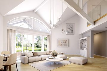  Projekt domu Willa Parkowa 6 (WAH1872) - projekt domu parterowego - Zdjęcie 10