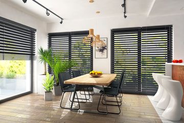  Projekt domu Kalikst bez garażu [B] (WRF1929) - projekt domu parterowego - Zdjęcie 5