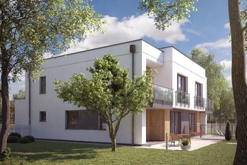  Projekt domu Miodowy (BSA2171) - projekt domu z pełnym piętrem - Zdjęcie 3