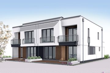  Projekt domu Miodowy (BSA2171) - projekt domu z pełnym piętrem - Zdjęcie 5