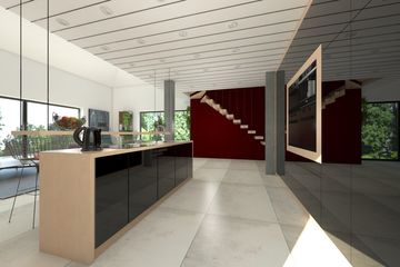  Projekt domu KA5 SZ (PKT1229) - projekt domu parterowego z poddaszem - Zdjęcie 7