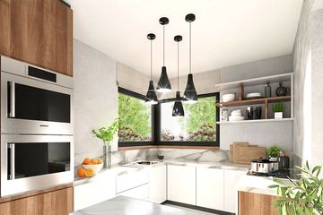  Projekt domu APS 028 NEW (LUA1405) - projekt domu parterowego z poddaszem - Zdjęcie 5