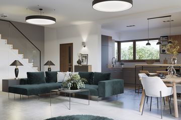  Projekt domu E-227 (WAX1135) - projekt domu parterowego - Zdjęcie 6