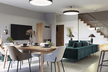  Projekt domu E-227 (WAX1135) - projekt domu parterowego - Zdjęcie 8