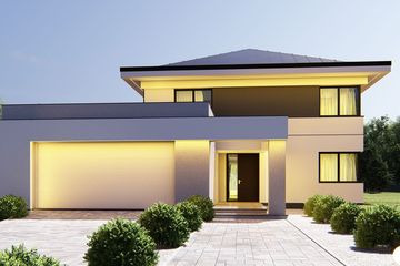  Projekt domu uA68 (WCB1089) - projekt domu z pełnym piętrem - Zdjęcie 2