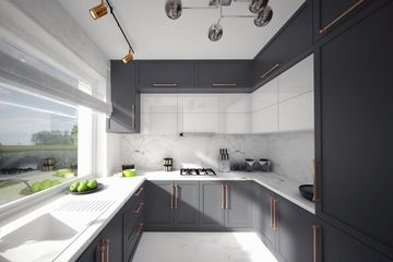  Projekt domu Domena 106 A-T (WRW1313) - projekt domu parterowego - Zdjęcie 5