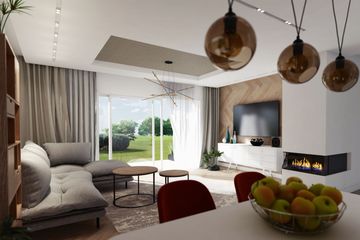  Projekt domu Domena 106 A-T (WRW1313) - projekt domu parterowego - Zdjęcie 11