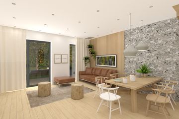  Projekt domu KA62S (PKT1058) - projekt domu parterowego z poddaszem - Zdjęcie 4