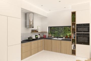  Projekt domu KA62S (PKT1058) - projekt domu parterowego z poddaszem - Zdjęcie 5