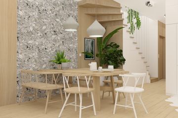  Projekt domu KA62S (PKT1058) - projekt domu parterowego z poddaszem - Zdjęcie 9