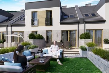  Projekt domu KA62 (PKT1057) - projekt domu parterowego z poddaszem - Zdjęcie 4