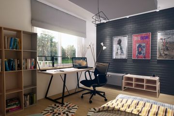  Projekt domu Domena 112 A (WRW1314) - projekt domu parterowego - Zdjęcie 6