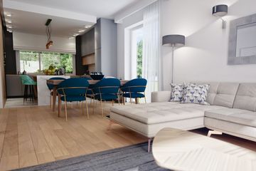  Projekt domu Domena 112 A (WRW1314) - projekt domu parterowego - Zdjęcie 9