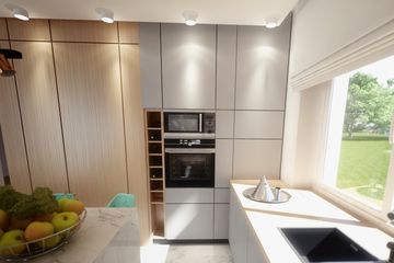  Projekt domu Domena 112 A (WRW1314) - projekt domu parterowego - Zdjęcie 11