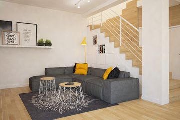  Projekt domu Prudens I G1 (SLS1127) - projekt domu parterowego z poddaszem - Zdjęcie 8