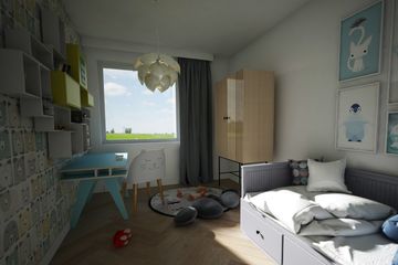  Projekt domu Domena 103 A-T (WRW1315) - projekt domu parterowego - Zdjęcie 10