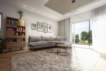  Projekt domu Domena 103 A-T (WRW1315) - projekt domu parterowego - Zdjęcie 12