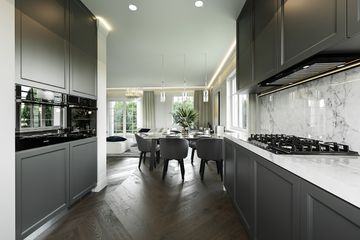  Projekt domu Magnat 3 (WAH1876) - projekt domu z pełnym piętrem - Zdjęcie 3