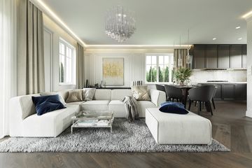  Projekt domu Magnat 3 (WAH1876) - projekt domu z pełnym piętrem - Zdjęcie 5