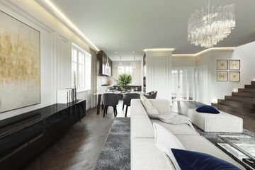  Projekt domu Magnat 4 (WAH1877) - projekt domu z pełnym piętrem - Zdjęcie 8