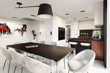  Projekt domu Wąski (WAH1880) - projekt domu parterowego - Zdjęcie 10