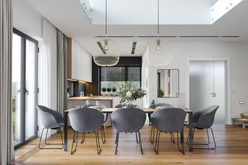  Projekt domu Orkan (WAH1881) - projekt domu z pełnym piętrem - Zdjęcie 8