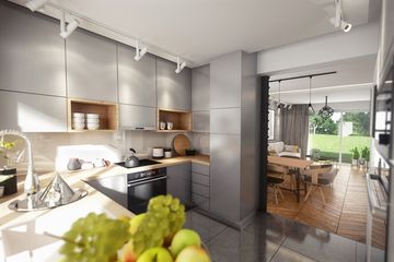  Projekt domu Domena 120 (WRW1316) - projekt domu parterowego - Zdjęcie 6