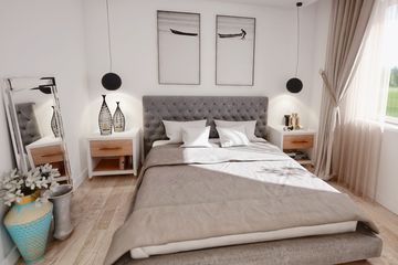  Projekt domu Domena 120 (WRW1316) - projekt domu parterowego - Zdjęcie 12