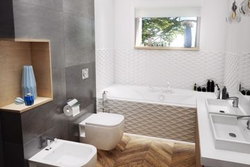  Projekt domu Domena 120 (WRW1316) - projekt domu parterowego - Zdjęcie 16