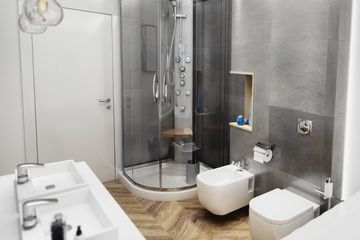  Projekt domu Domena 120 (WRW1316) - projekt domu parterowego - Zdjęcie 17